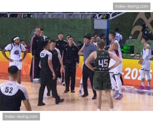 王证替补登场3分42秒砍11分，邱彪肯定年轻球员进步表现