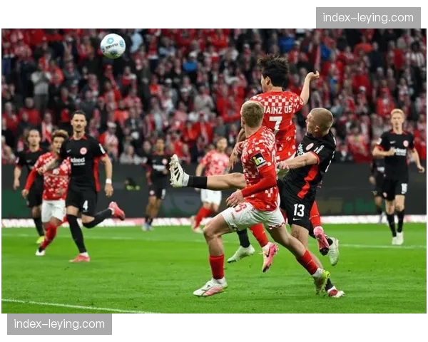 美因茨1-1战平海登海姆，双方各取一分